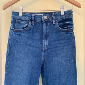 ASOS Design Slim Mom Jean